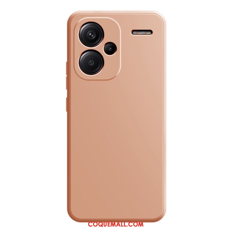 Coque Xiaomi Redmi Note 13 Pro Plus 5G Silicone