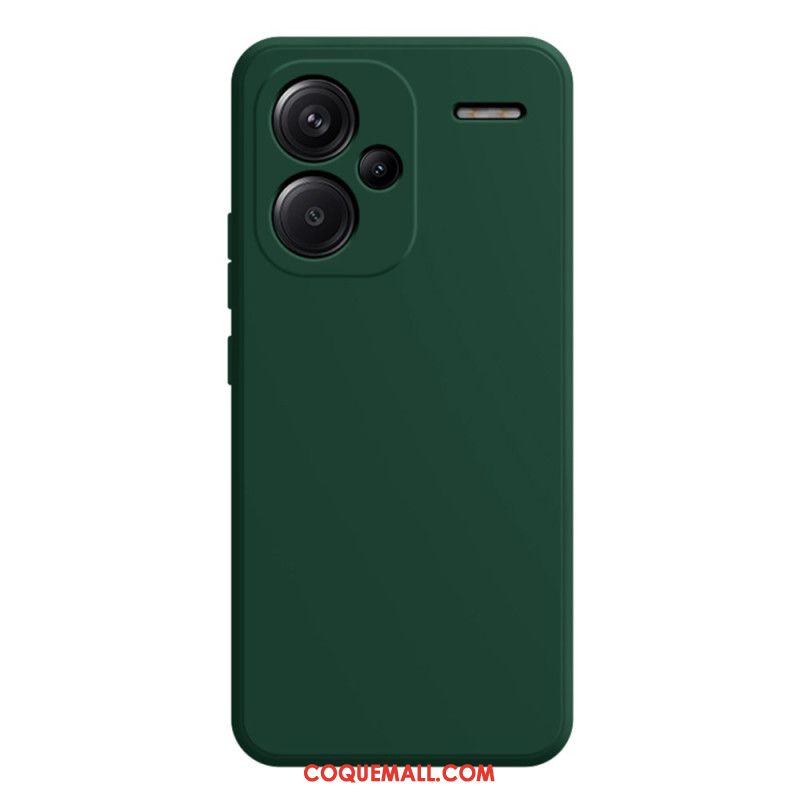 Coque Xiaomi Redmi Note 13 Pro Plus 5G Silicone