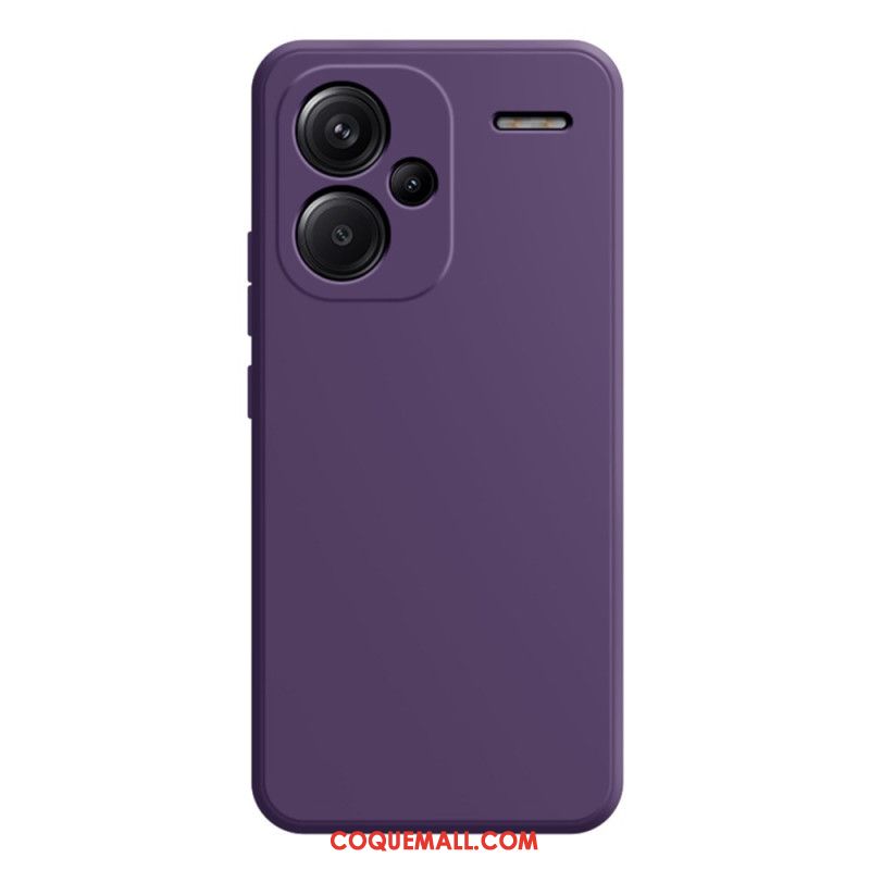 Coque Xiaomi Redmi Note 13 Pro Plus 5G Silicone