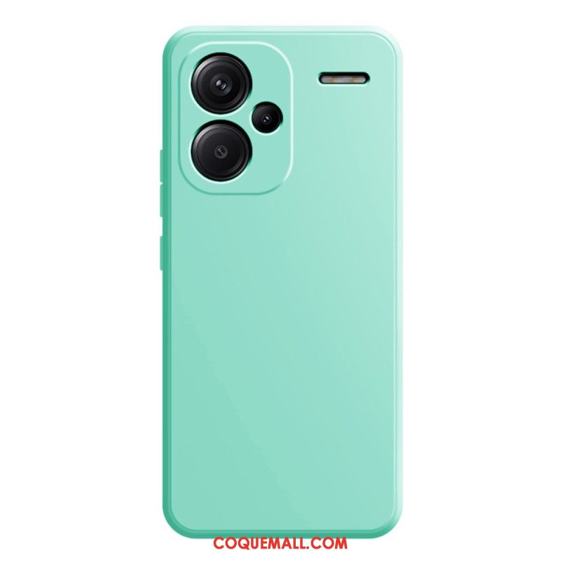 Coque Xiaomi Redmi Note 13 Pro Plus 5G Silicone