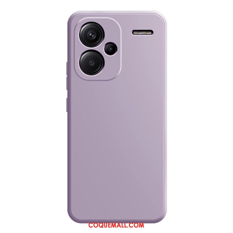 Coque Xiaomi Redmi Note 13 Pro Plus 5G Silicone