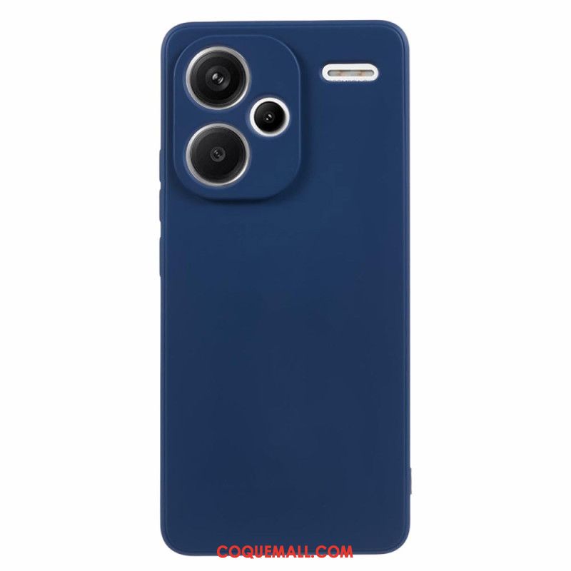 Coque Xiaomi Redmi Note 13 Pro Plus 5G Silicone Flexible