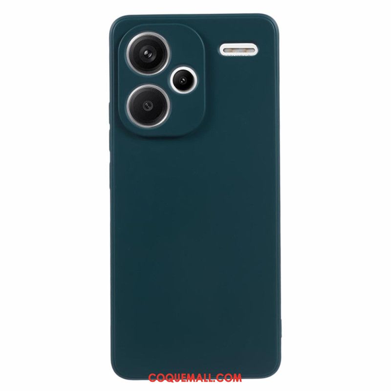 Coque Xiaomi Redmi Note 13 Pro Plus 5G Silicone Flexible