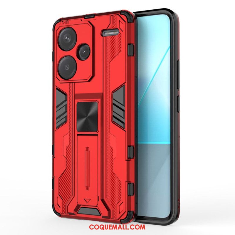 Coque Xiaomi Redmi Note 13 Pro Plus 5G Support Amovible Voir la description