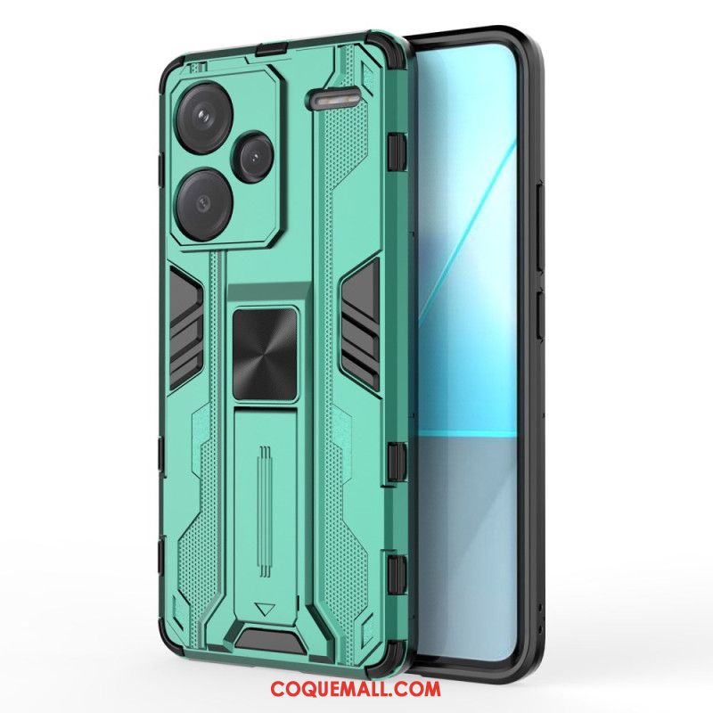 Coque Xiaomi Redmi Note 13 Pro Plus 5G Support Amovible Voir la description