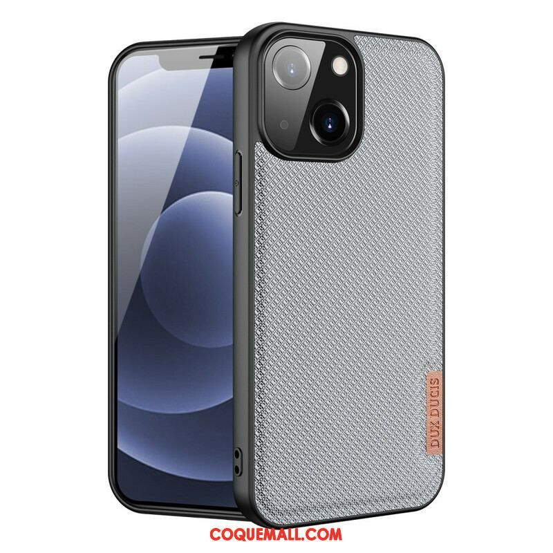 Coque iPhone 13 Mini Dux Ducis Fino Series