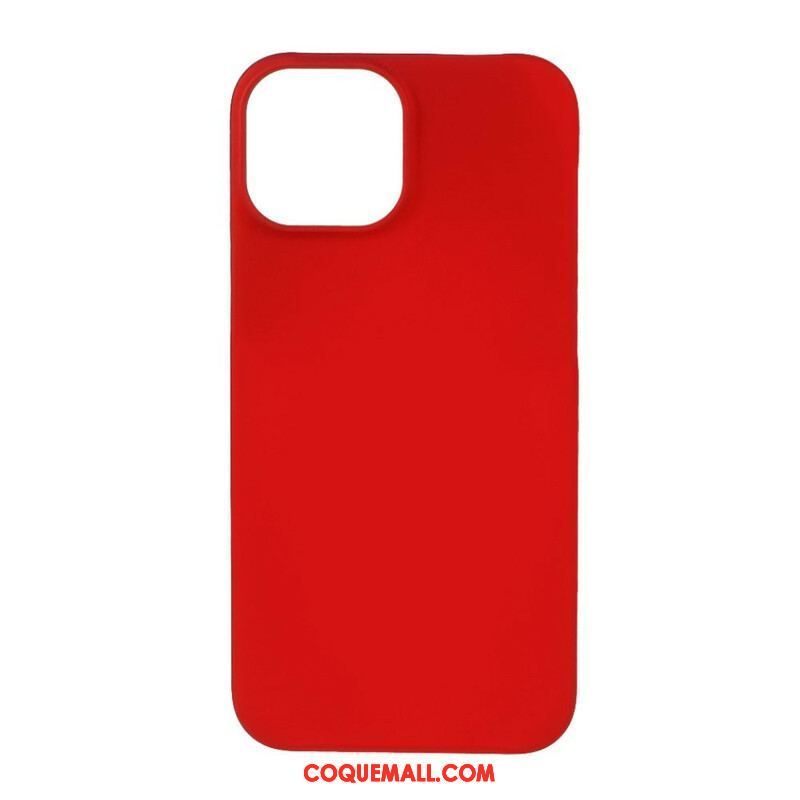 Coque iPhone 13 Mini Rigide Glossy