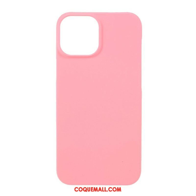 Coque iPhone 13 Mini Rigide Glossy