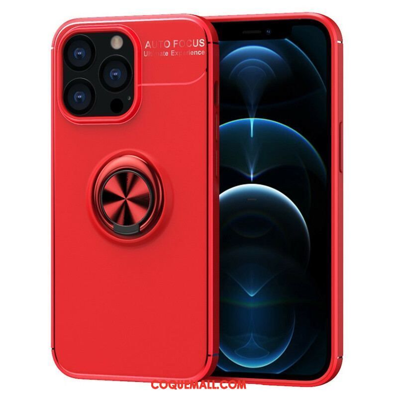 Coque iPhone 13 Pro Anneau Rotatif