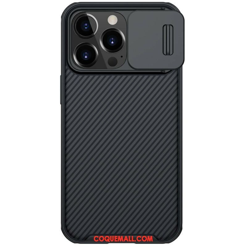 Coque iPhone 13 Pro CamShield Nillkin