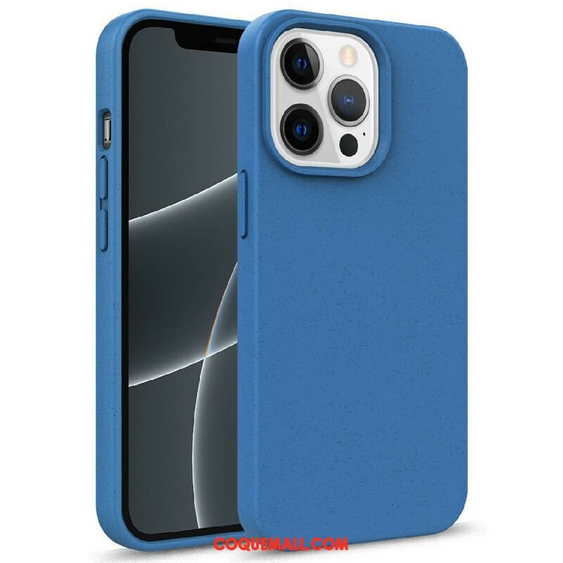 Coque iPhone 13 Pro Max Conception Paille de Blé