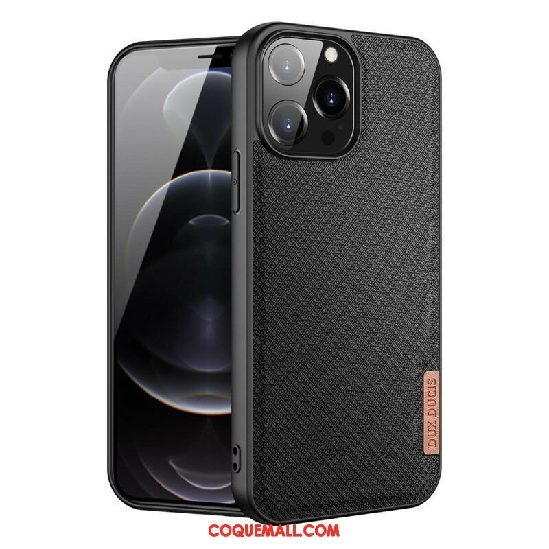 Coque iPhone 13 Pro Max Dux Ducis Fino Series