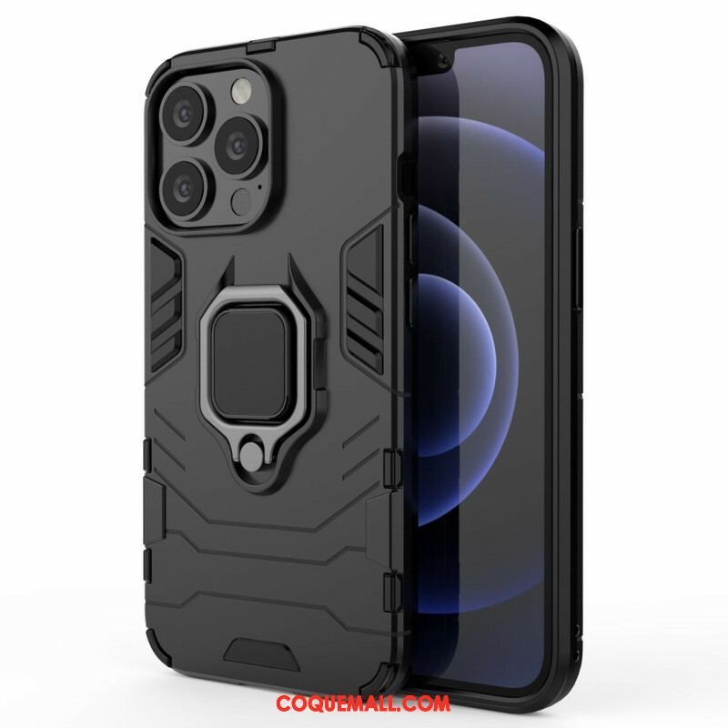 Coque iPhone 13 Pro Ring Résistante