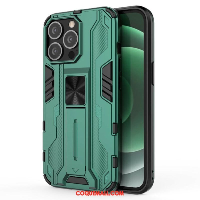 Coque iPhone 13 Pro Résistante Languette Horizontale / Verticale