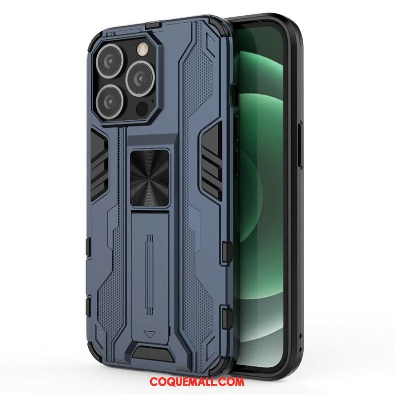 Coque iPhone 13 Pro Résistante Languette Horizontale / Verticale