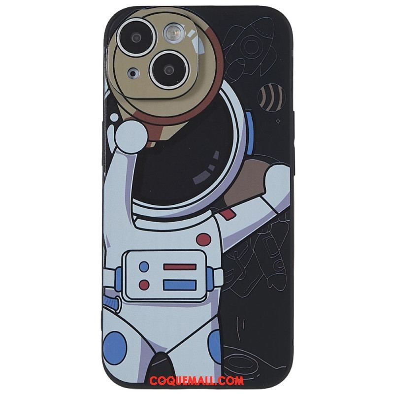 Coque iPhone 14 Astronaute