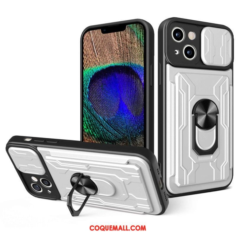 Coque iPhone 14 Multi-Fonctionnelle