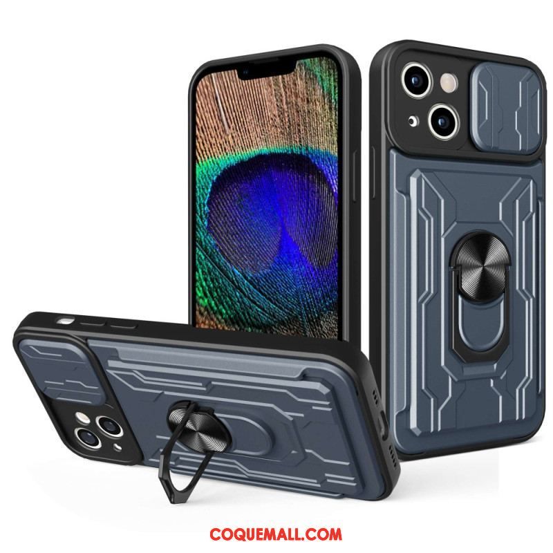 Coque iPhone 14 Multi-Fonctionnelle