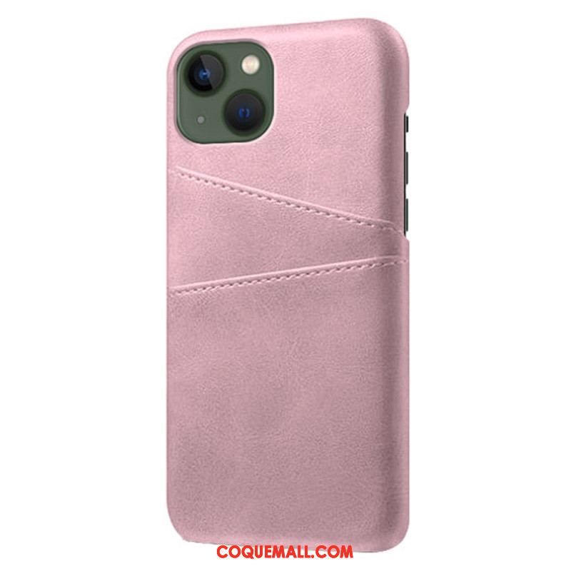 Coque iPhone 14 Porte-Cartes