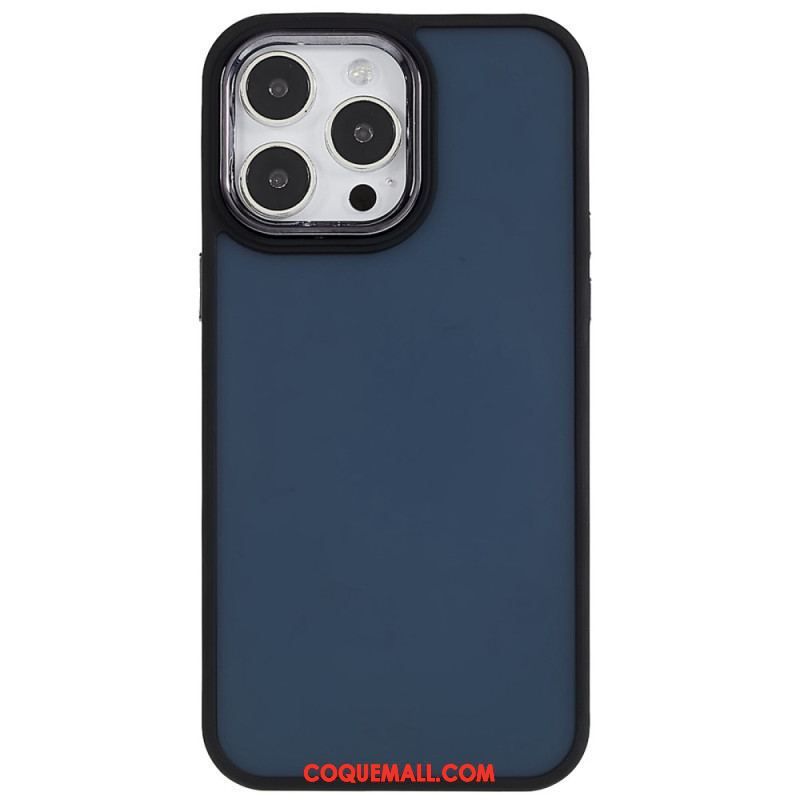 Coque iPhone 14 Pro Bicolore