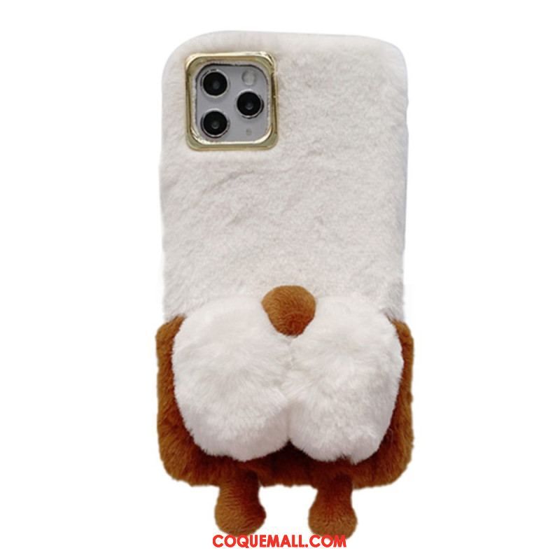 Coque iPhone 14 Pro Fourrure Fun