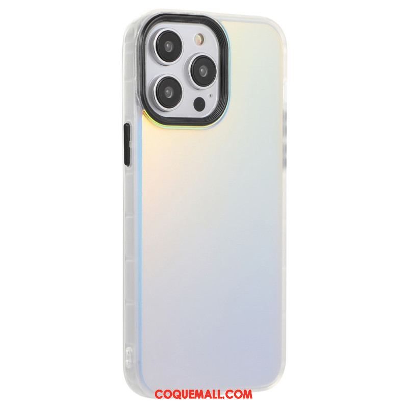 Coque iPhone 14 Pro Max Effet Laser