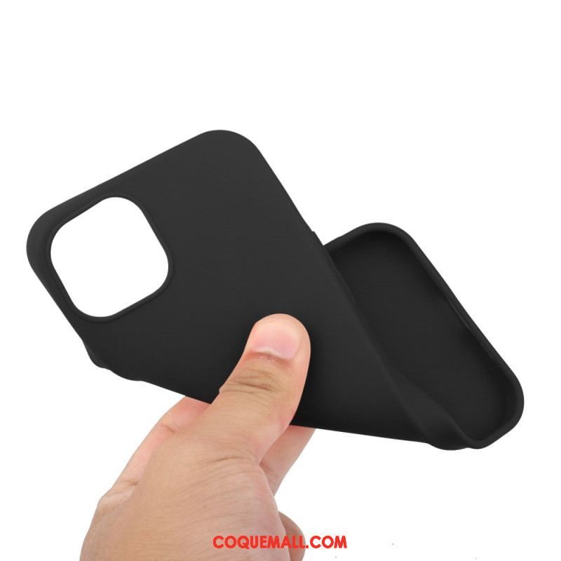 Coque iPhone 14 Pro Max Fini Mat