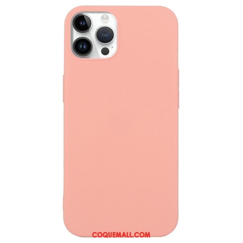 Coque iPhone 14 Pro Max Fini Mat