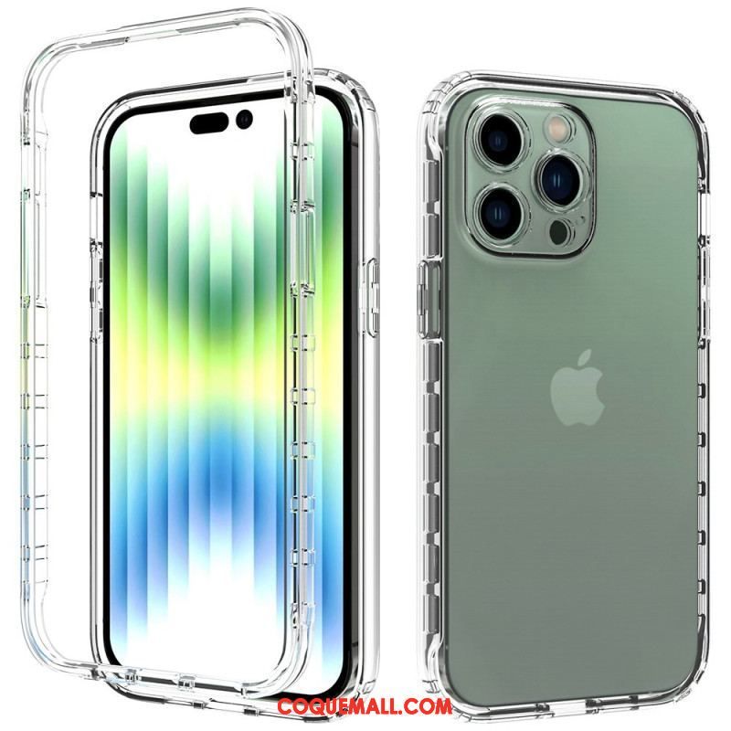 Coque iPhone 14 Pro Max Gradient Color