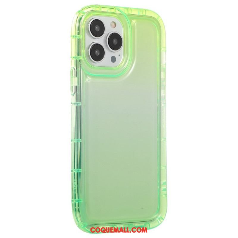 Coque iPhone 14 Pro Max Gradient Color