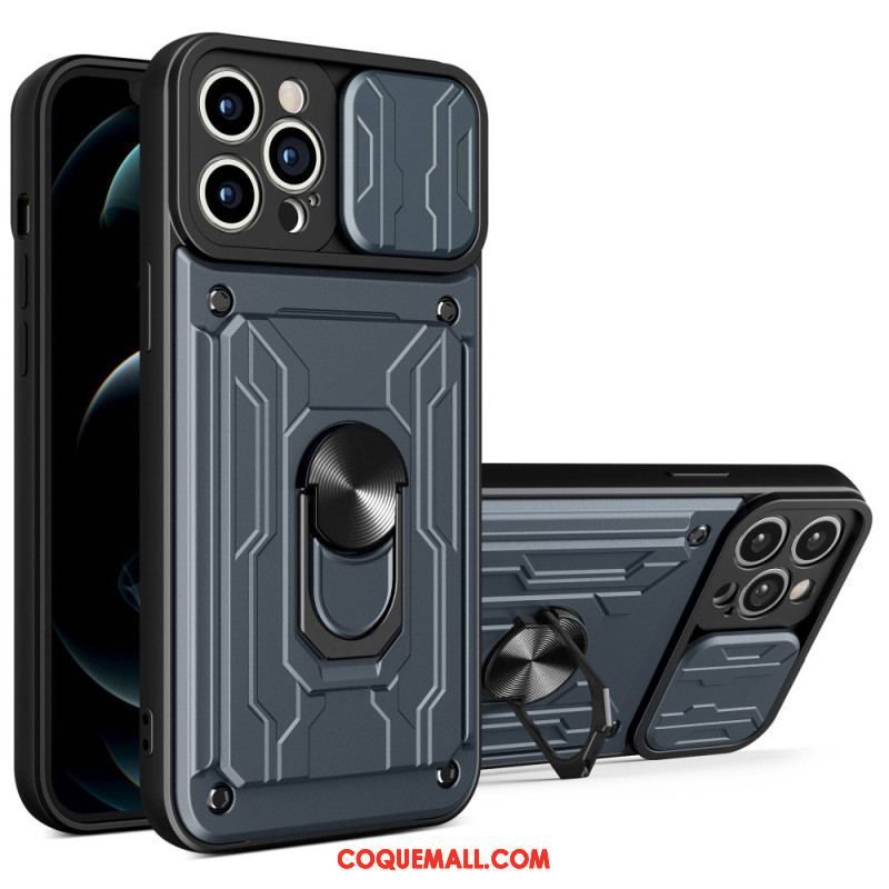 Coque iPhone 14 Pro Max Multi-Fonctionnelle