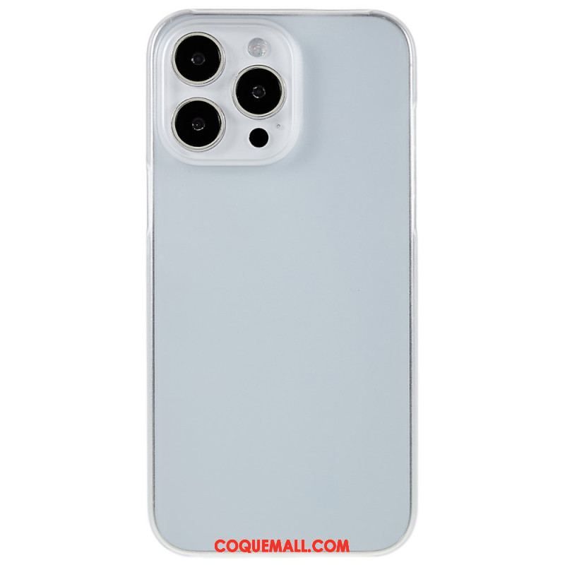 Coque iPhone 14 Pro Max Rigide Classique