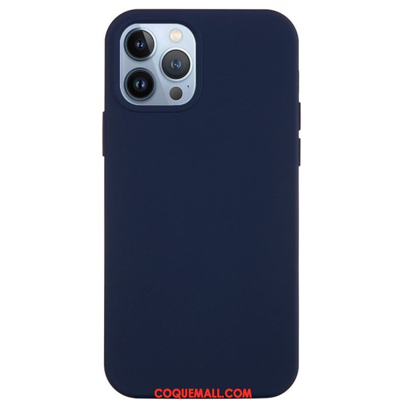 Coque iPhone 14 Pro Max Silicone Flexible