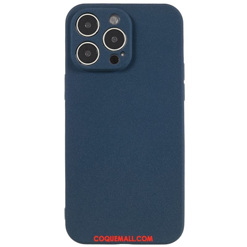 Coque iPhone 14 Pro Max Silicone Mat