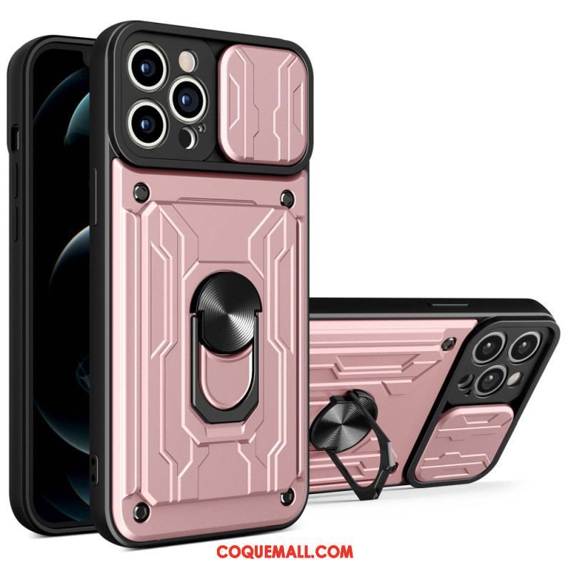 Coque iPhone 14 Pro Multi-Fonctionnelle