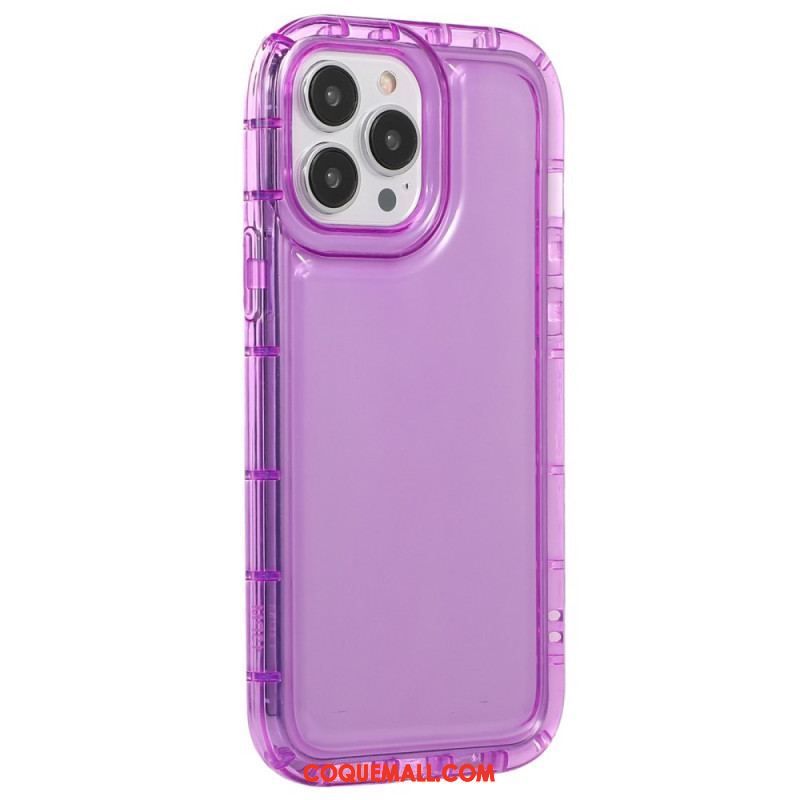 Coque iPhone 14 Pro Renforcée Gradient Color