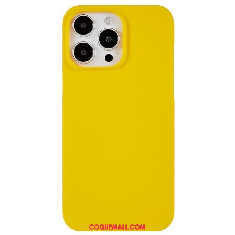 Coque iPhone 14 Pro Rigide Classique