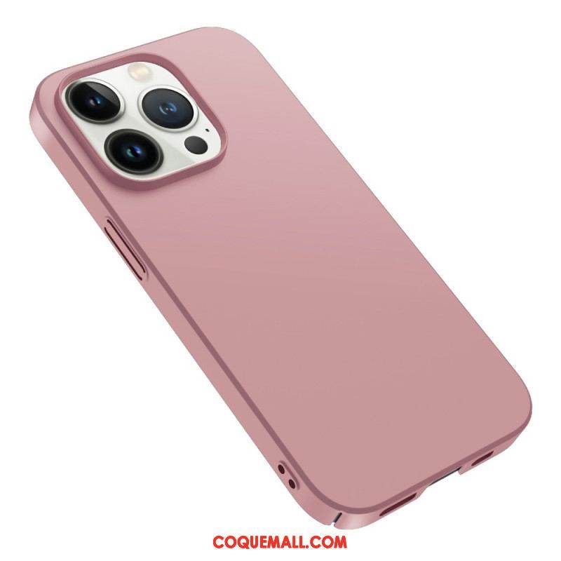 Coque iPhone 14 Pro Style Classique