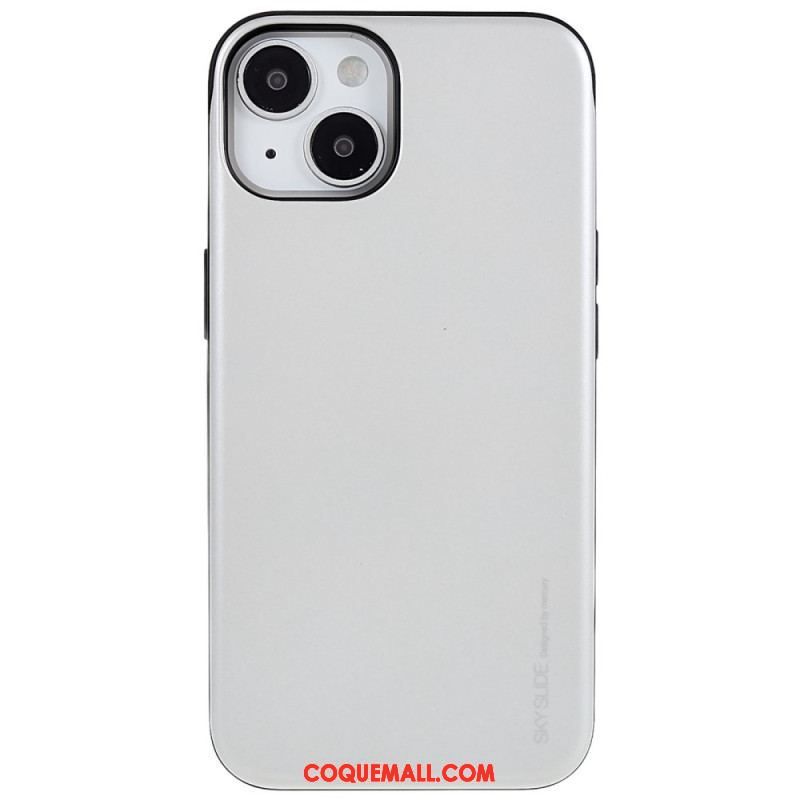 Coque iPhone 14 Sky Series Mercury Goospery