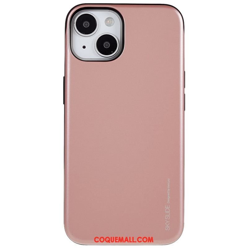 Coque iPhone 14 Sky Series Mercury Goospery