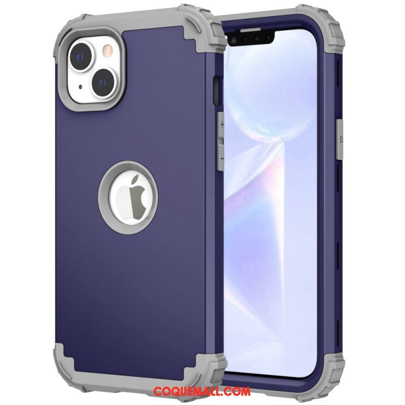 Coque iPhone 14 Triple Protection