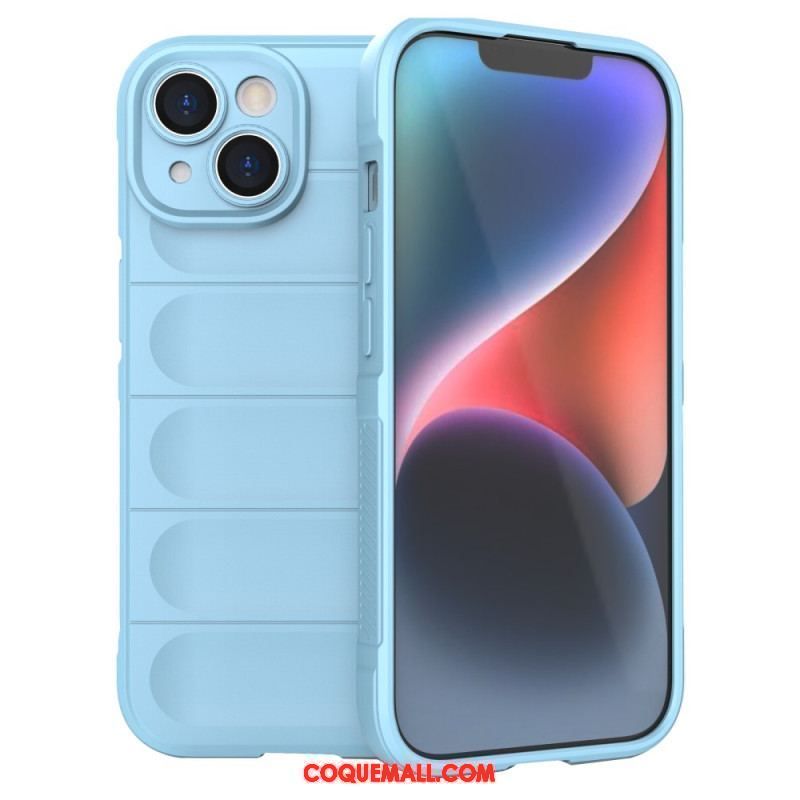 Coque iPhone 15 Antidérapante