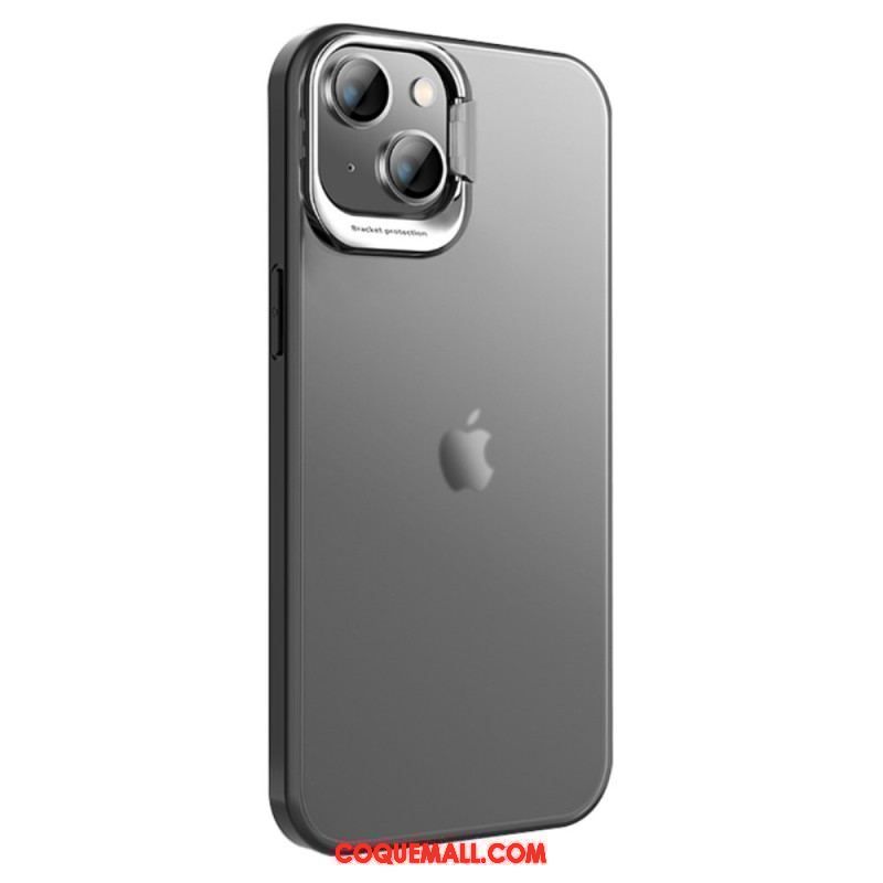 Coque iPhone 15 Cadre Appareil Photo Support X-LEVEL