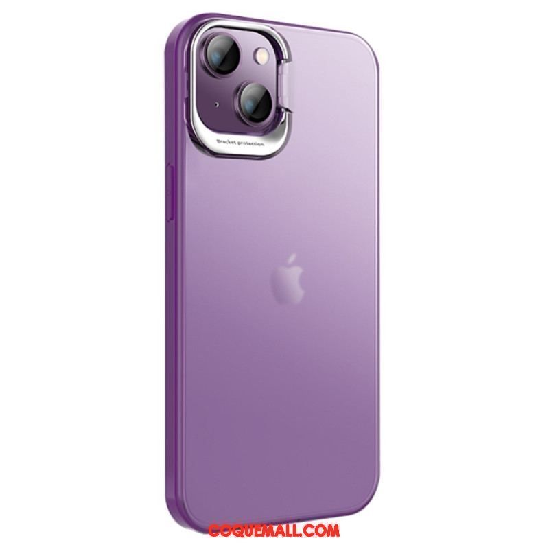 Coque iPhone 15 Cadre Appareil Photo Support X-LEVEL