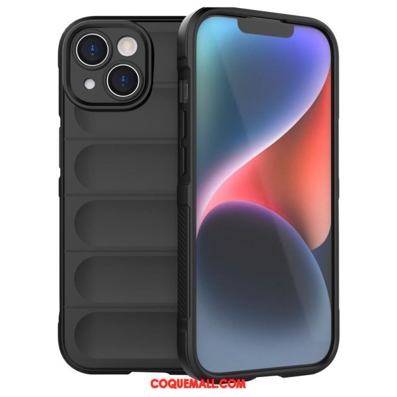 Coque iPhone 15 Plus Antidérapante