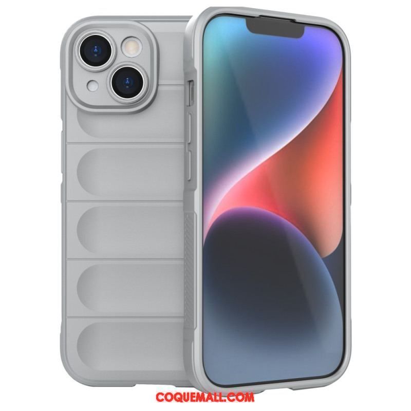 Coque iPhone 15 Plus Antidérapante