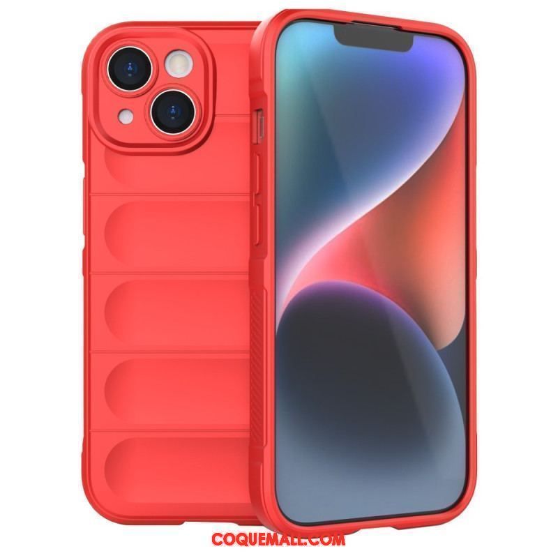 Coque iPhone 15 Plus Antidérapante