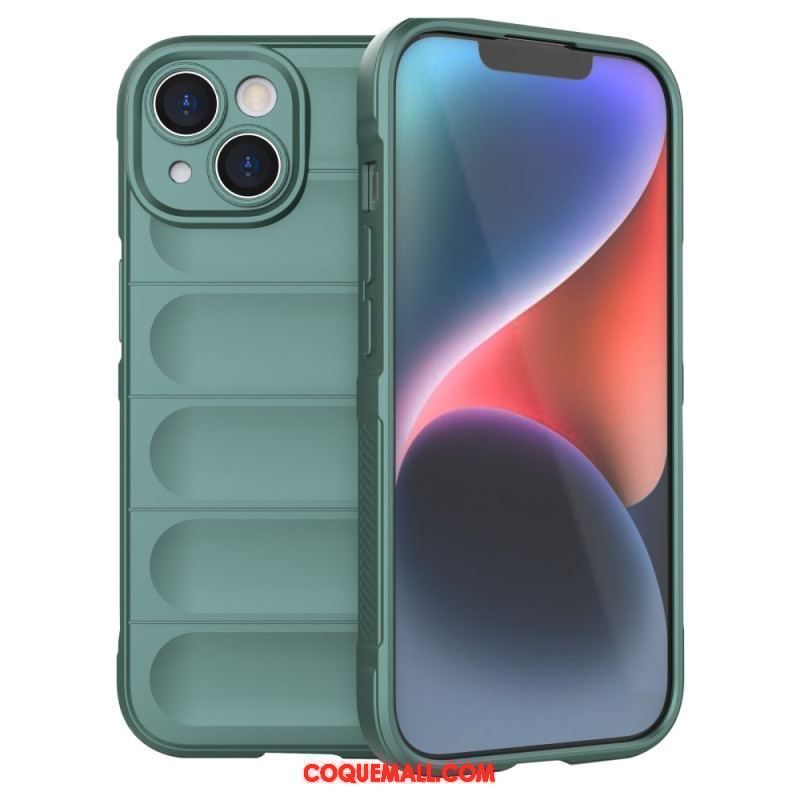 Coque iPhone 15 Plus Antidérapante