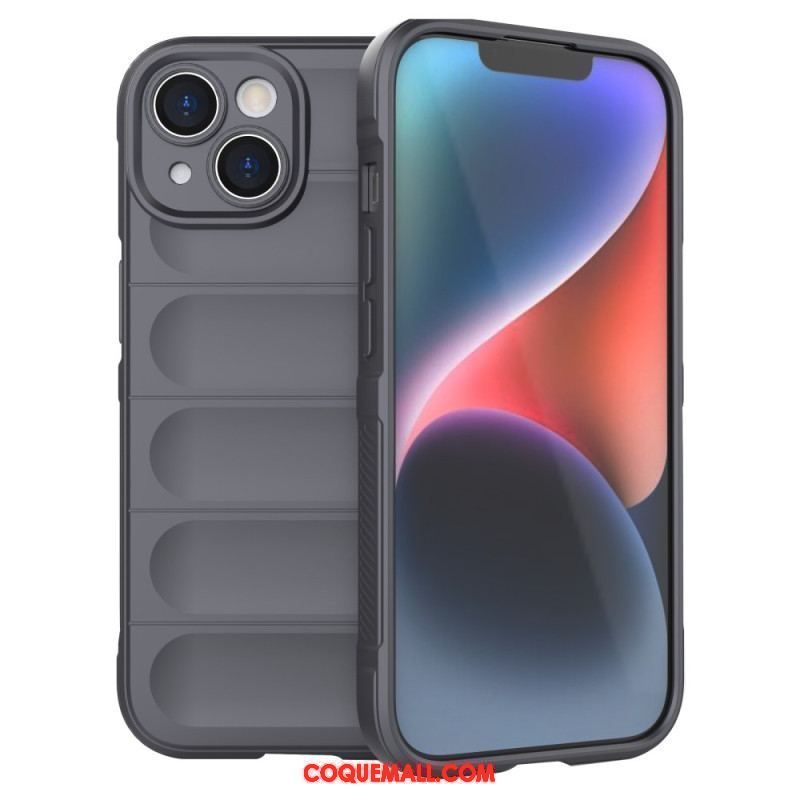 Coque iPhone 15 Plus Antidérapante