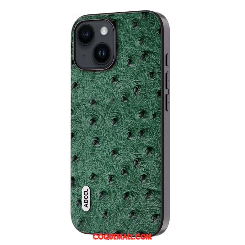 Coque iPhone 15 Plus Premium ABEEL